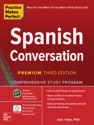 cover image of Spanish Conversation